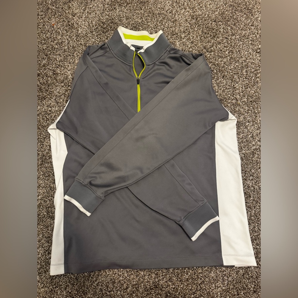 Nike Golf Zip Up